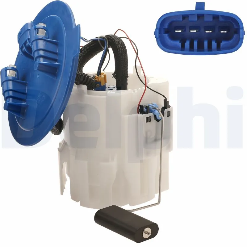 Fuel Feed Unit