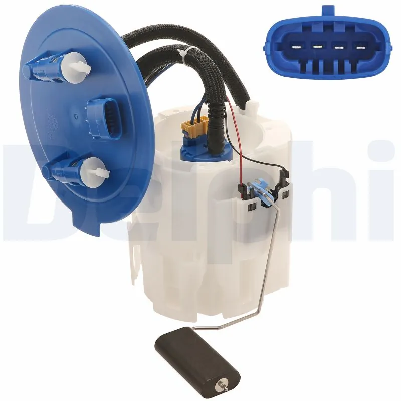 Fuel Feed Unit