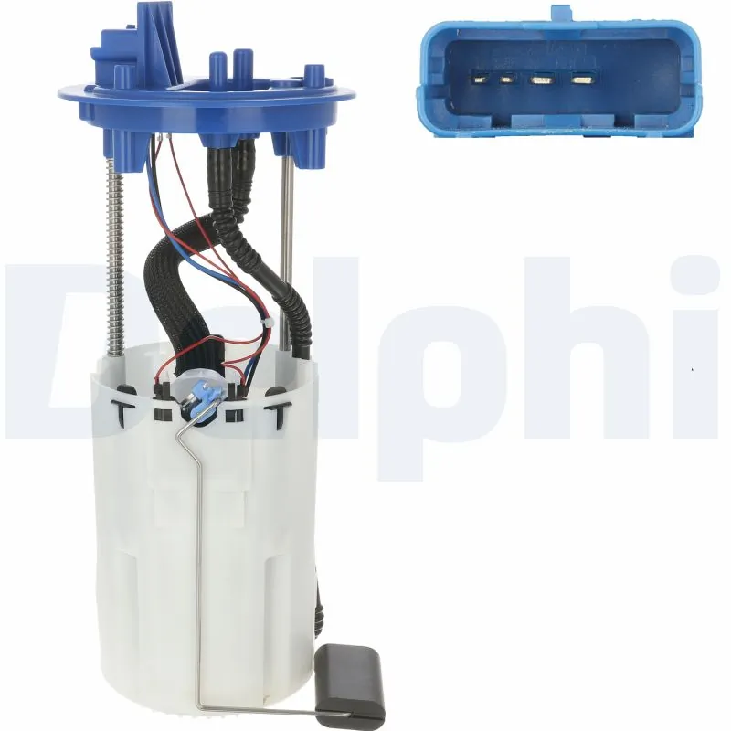 Fuel Feed Unit