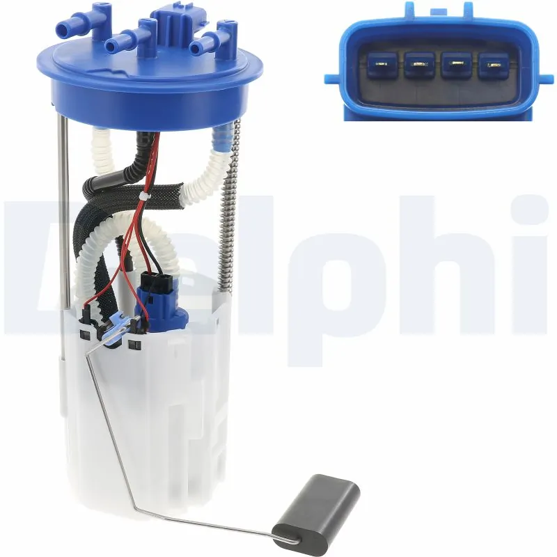 Fuel Feed Unit