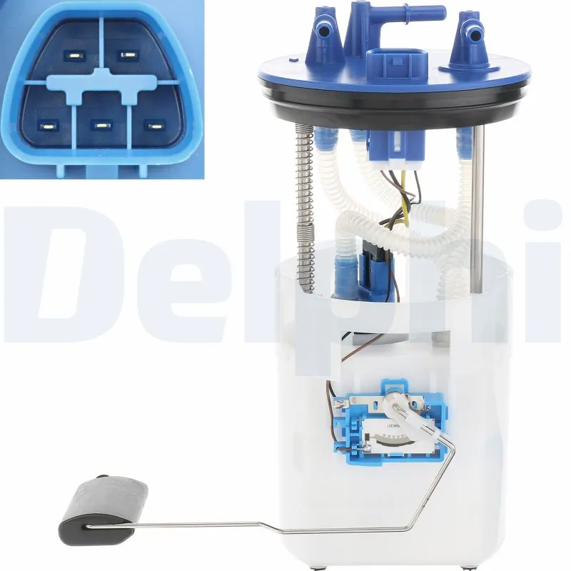 Fuel Feed Unit