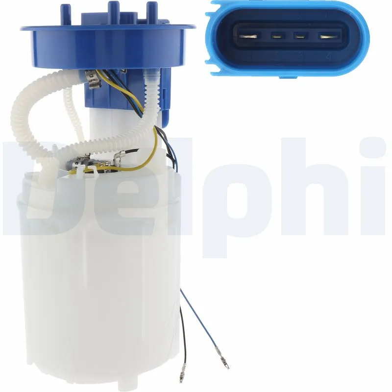 Fuel Feed Unit