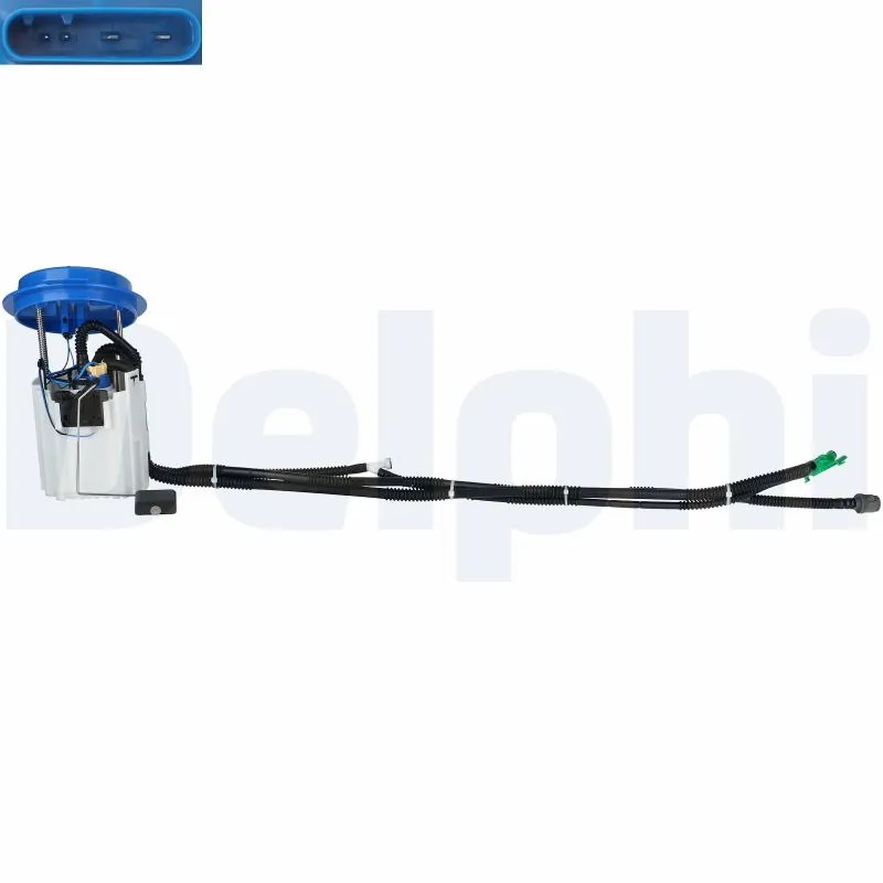 Fuel Feed Unit