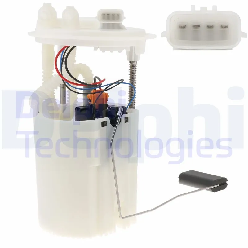 Fuel Feed Unit