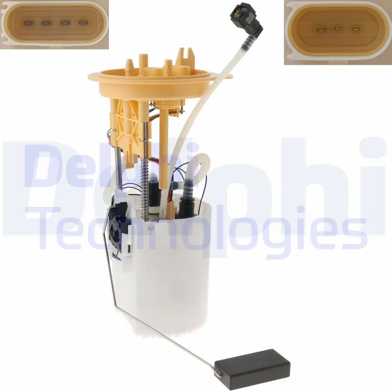 Fuel Feed Unit