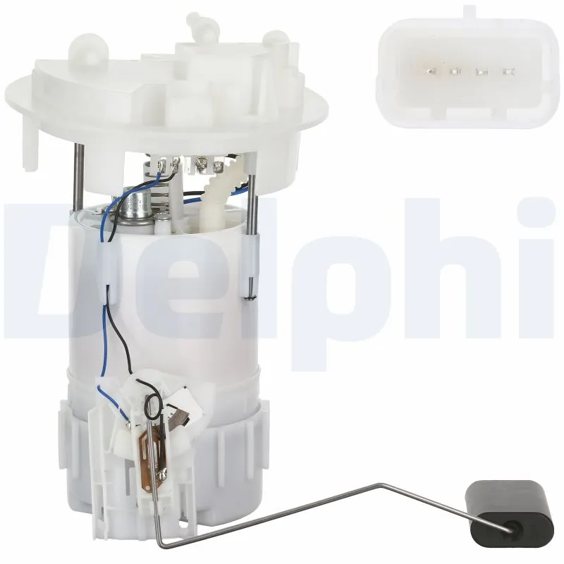 Fuel Feed Unit