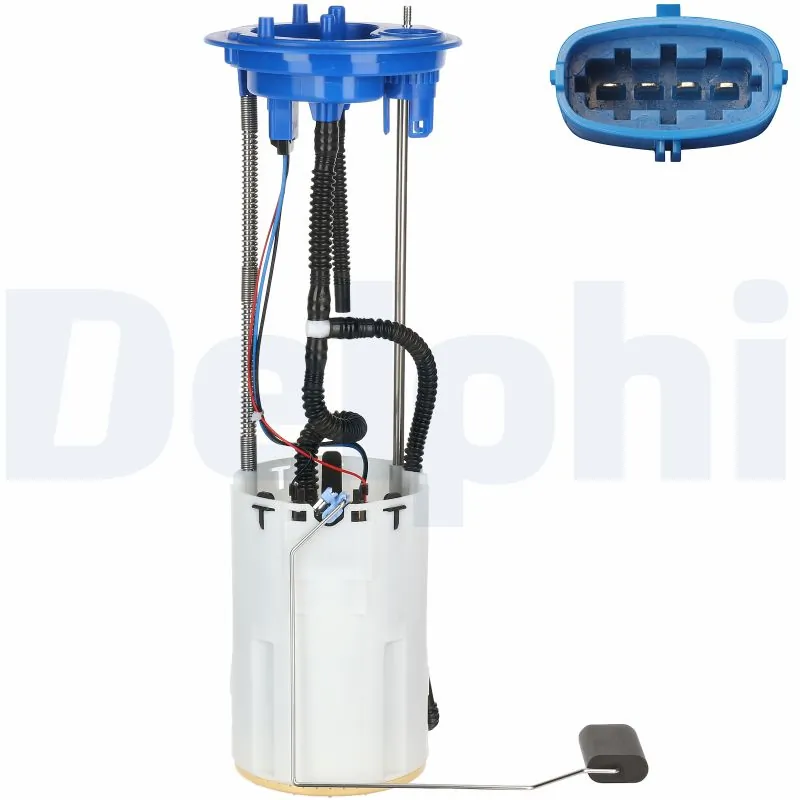 Fuel Feed Unit