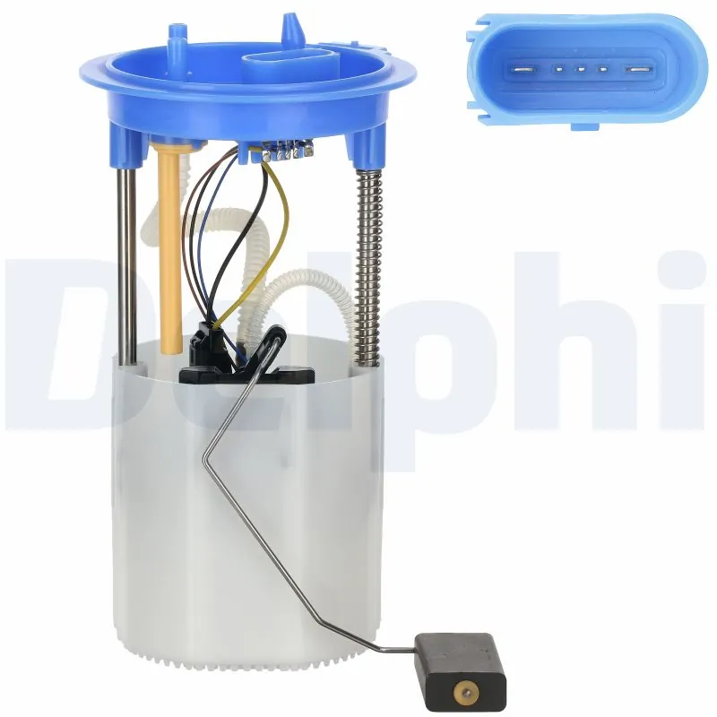 Fuel Feed Unit
