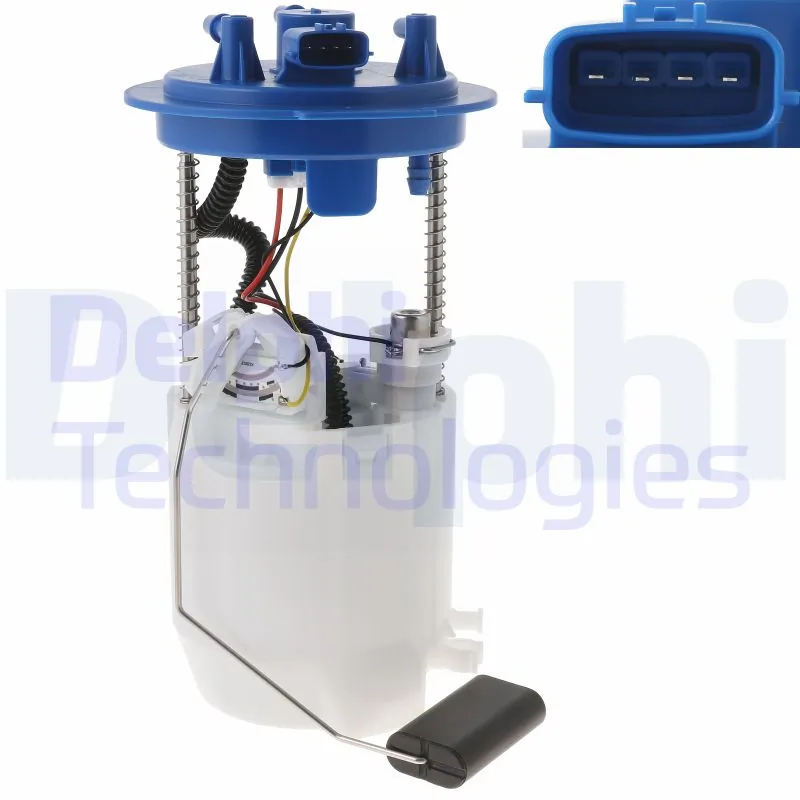 Fuel Feed Unit