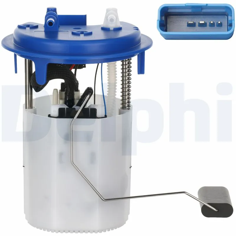 Fuel Feed Unit