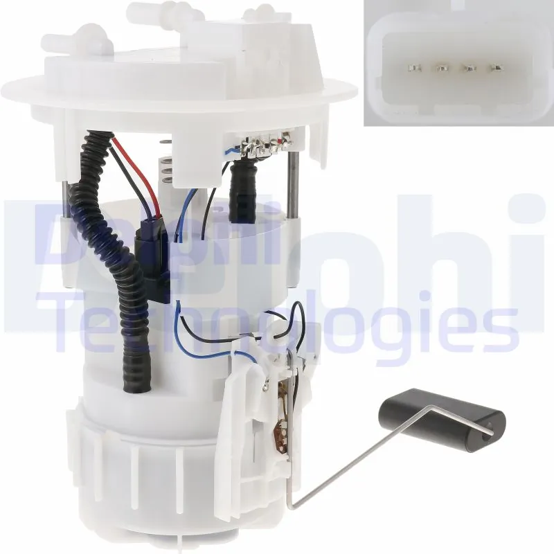 Fuel Feed Unit