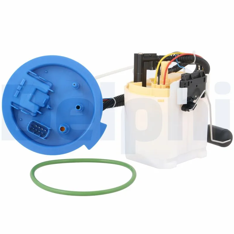 Fuel Feed Unit