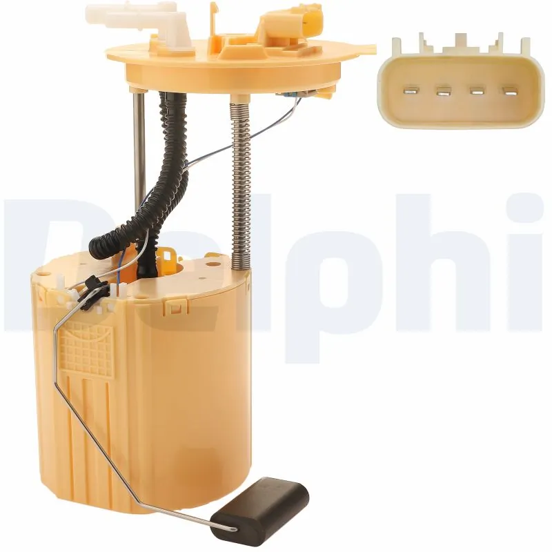 Fuel Feed Unit