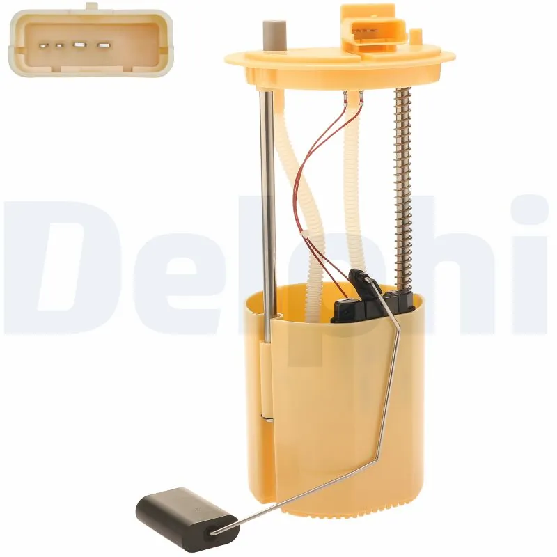 Fuel Feed Unit
