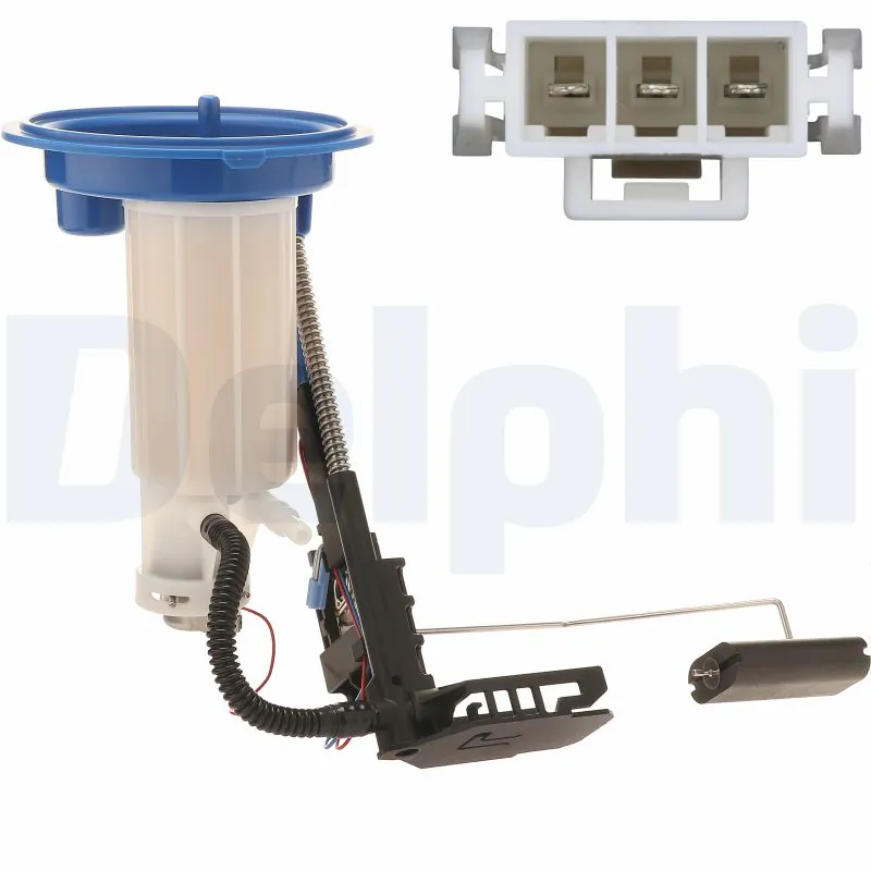 Fuel Feed Unit