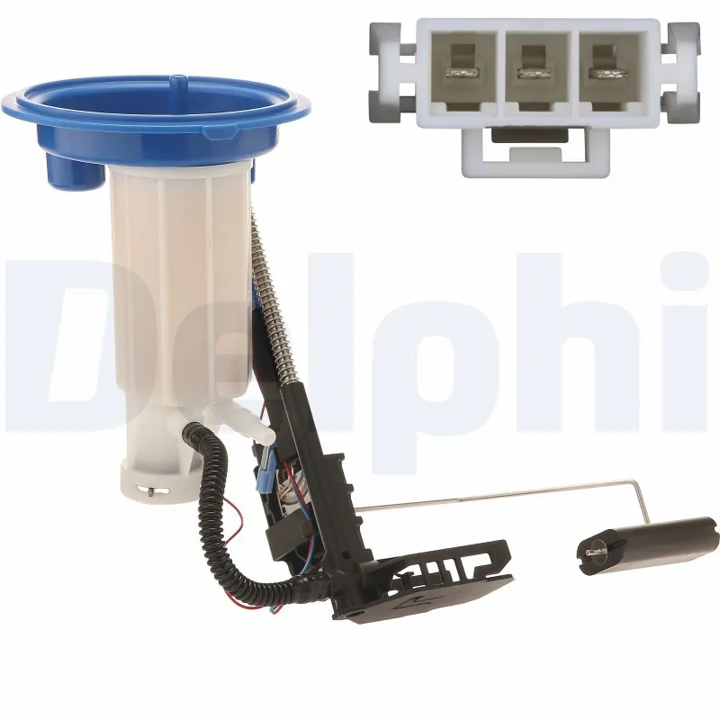 Fuel Feed Unit