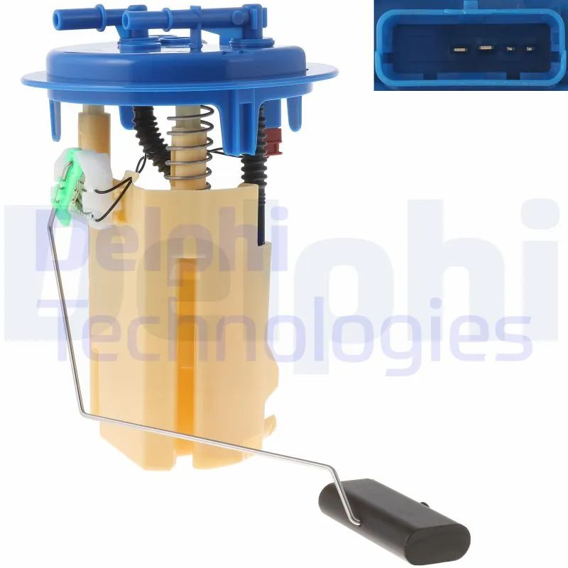 Fuel Feed Unit
