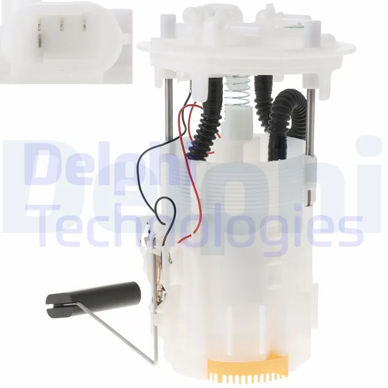 Fuel Feed Unit