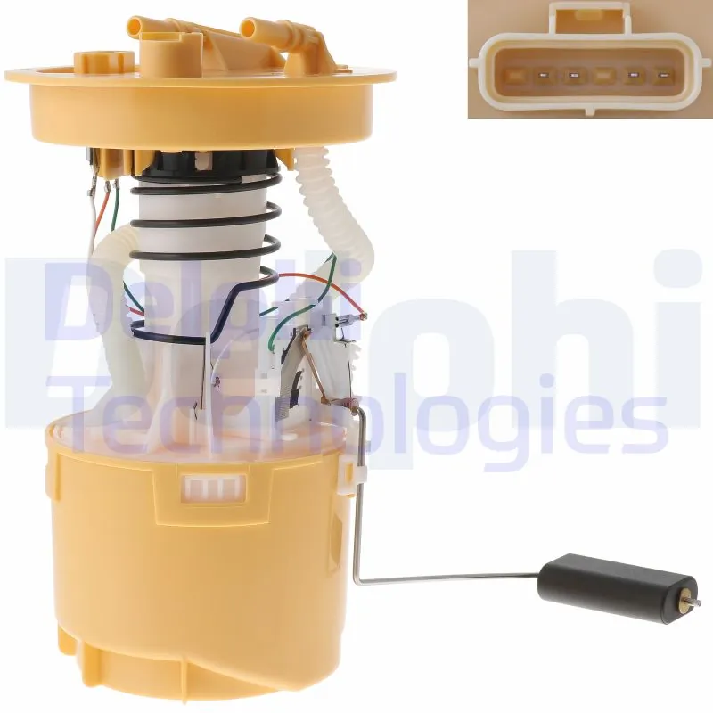 Fuel Feed Unit