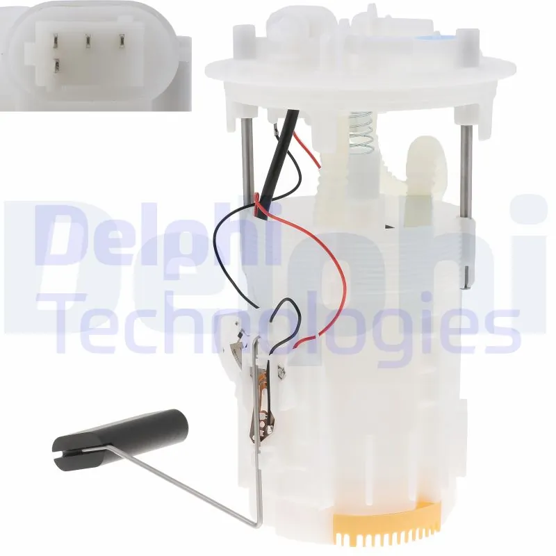 Fuel Feed Unit