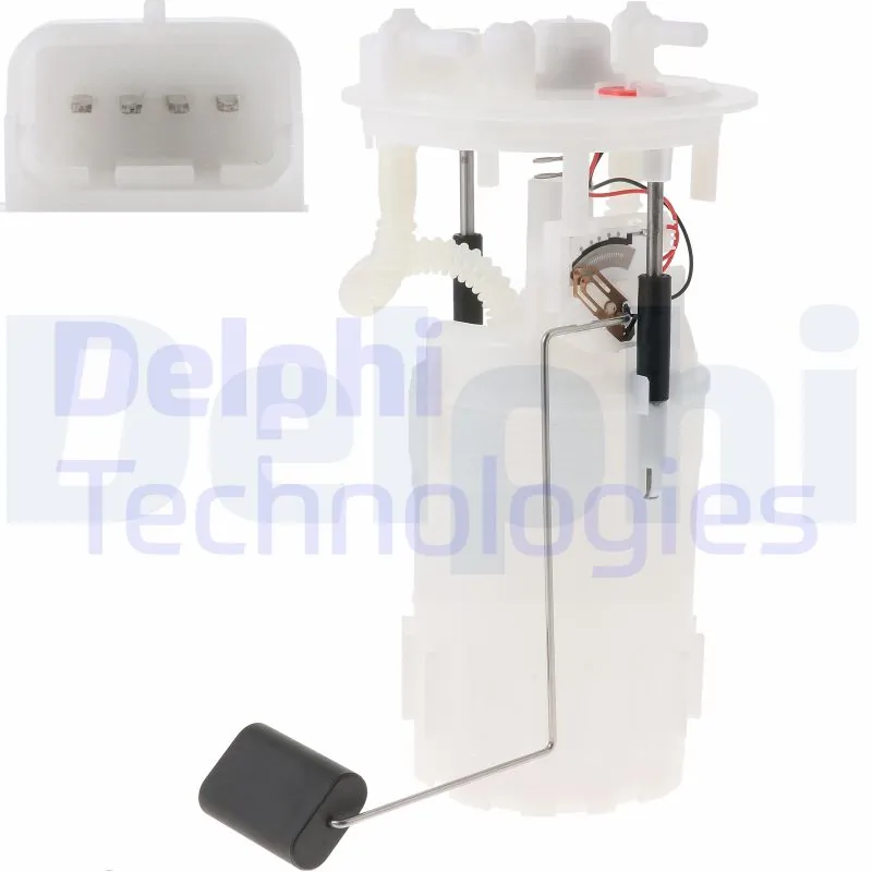 Fuel Feed Unit