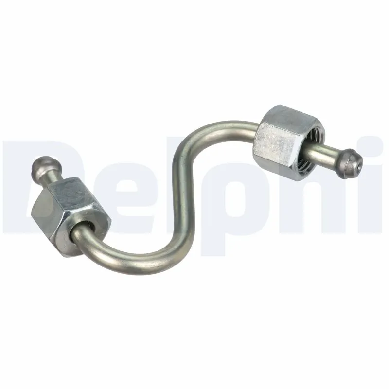 High-pressure Pipe, injection system