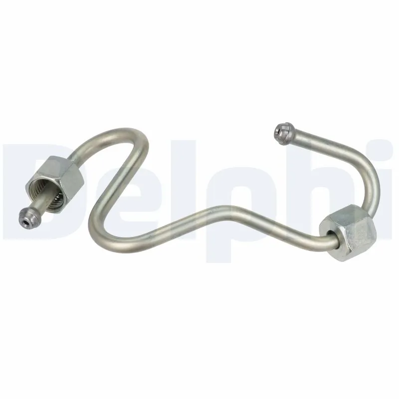 High-pressure Pipe, injection system