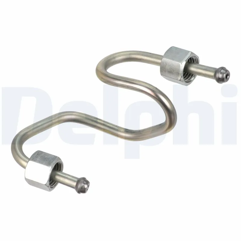 High-pressure Pipe, injection system