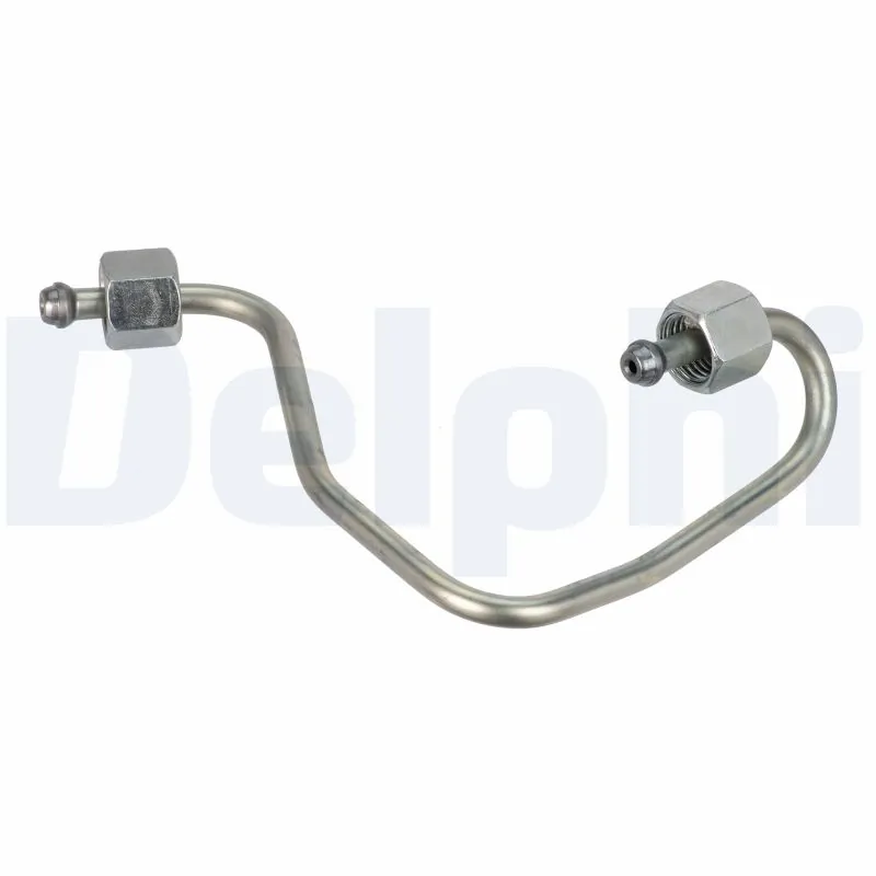 High-pressure Pipe, injection system