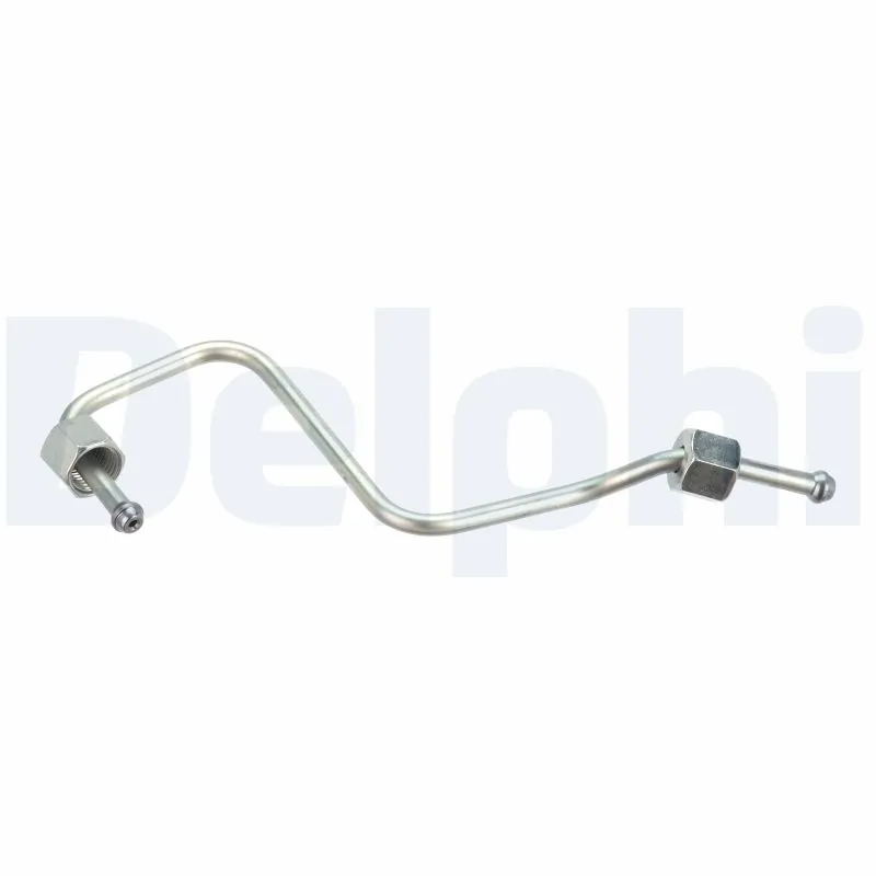 High-pressure Pipe, injection system
