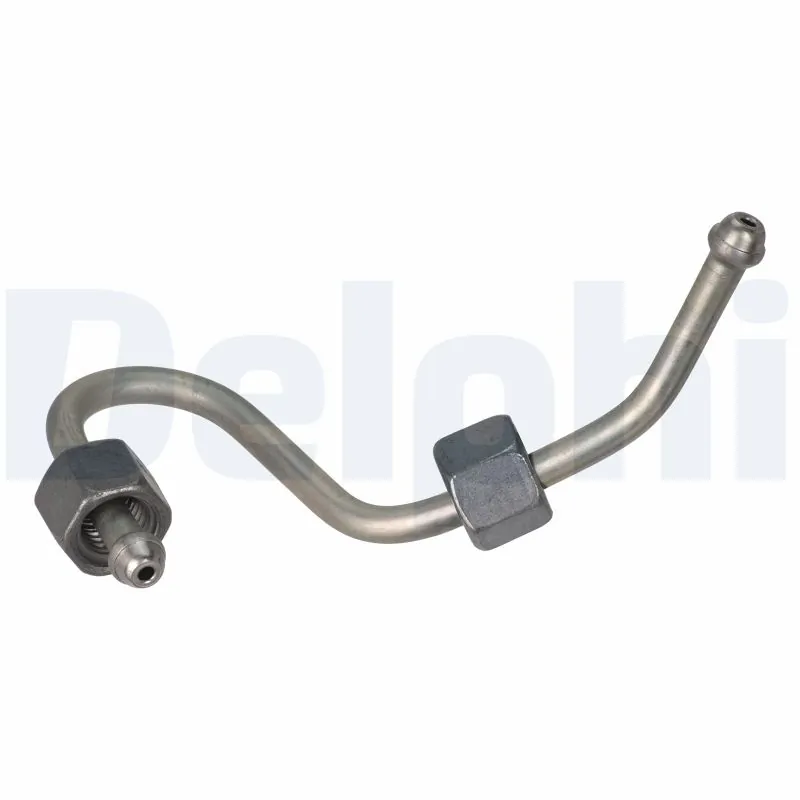 High-pressure Pipe, injection system