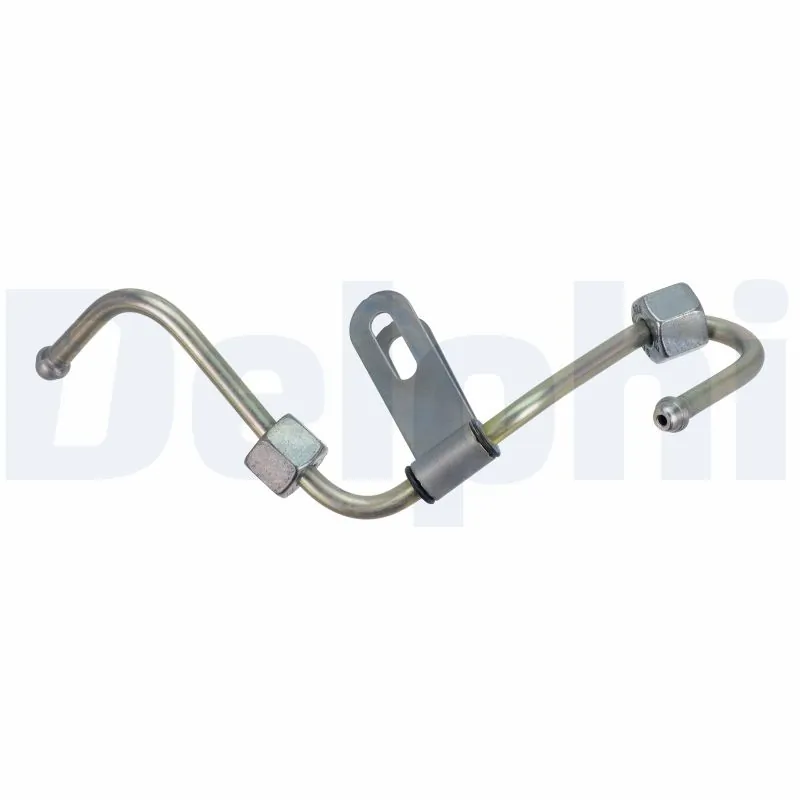 High-pressure Pipe, injection system