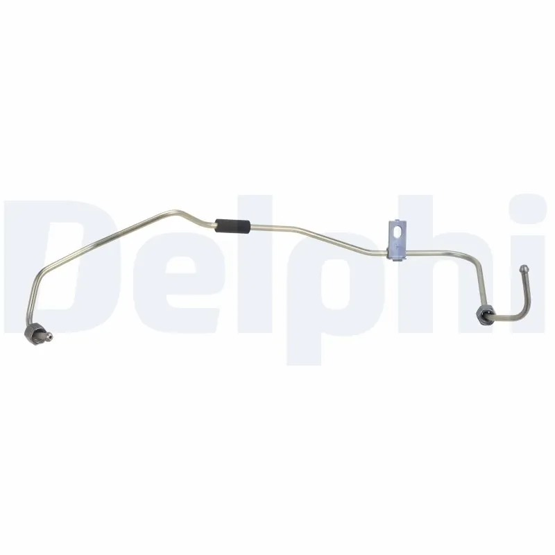 High-pressure Pipe, injection system