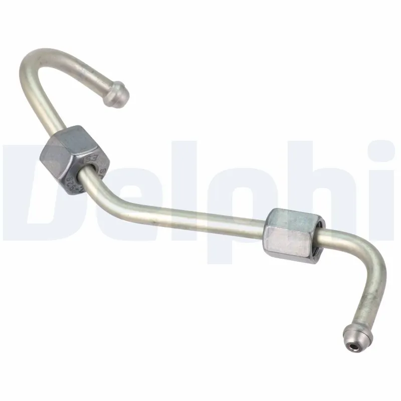 High-pressure Pipe, injection system