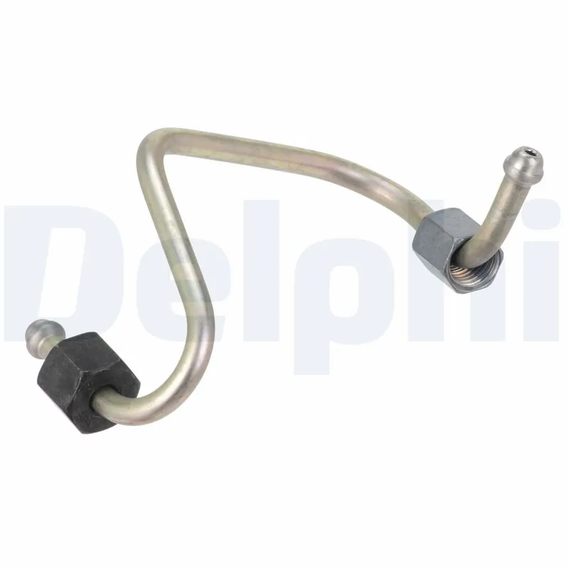 High-pressure Pipe, injection system