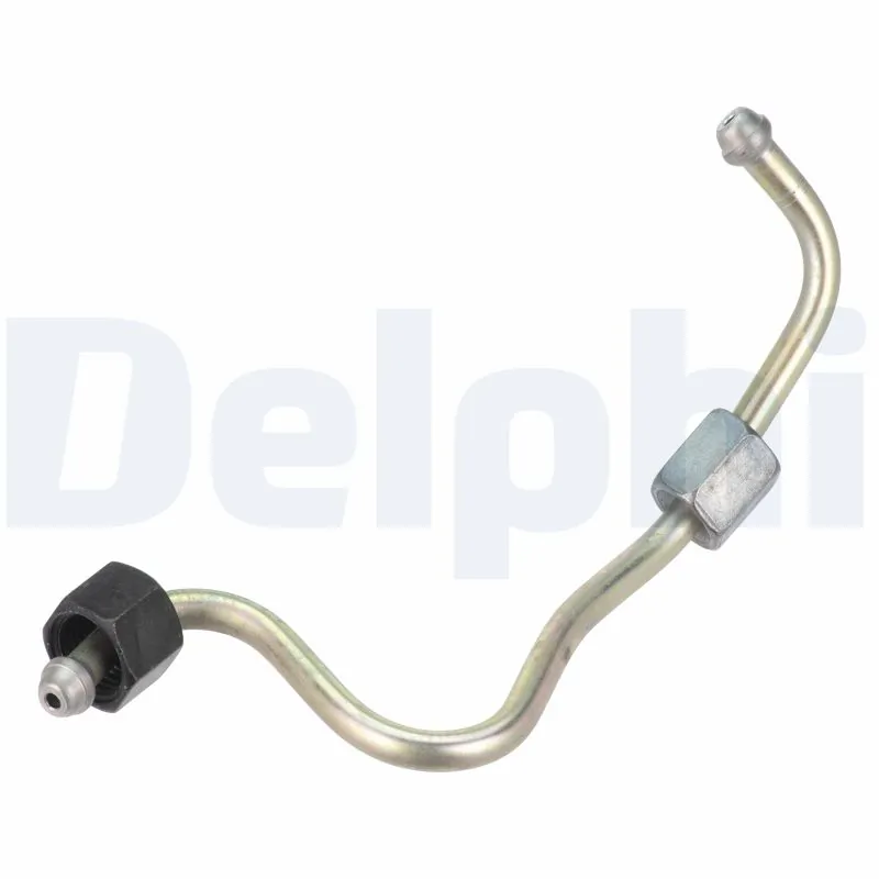 High-pressure Pipe, injection system