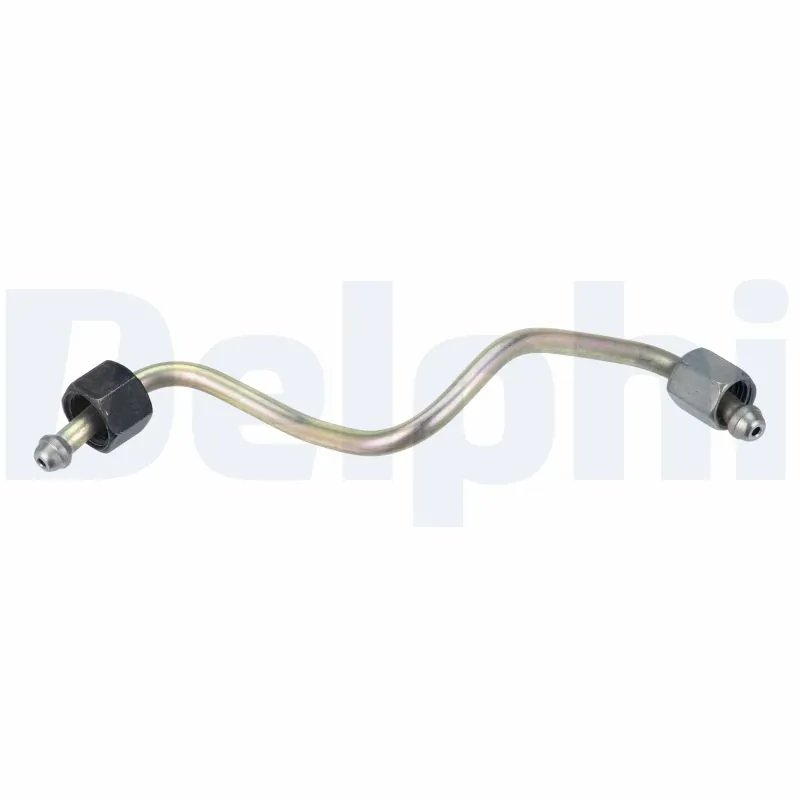 High-pressure Pipe, injection system