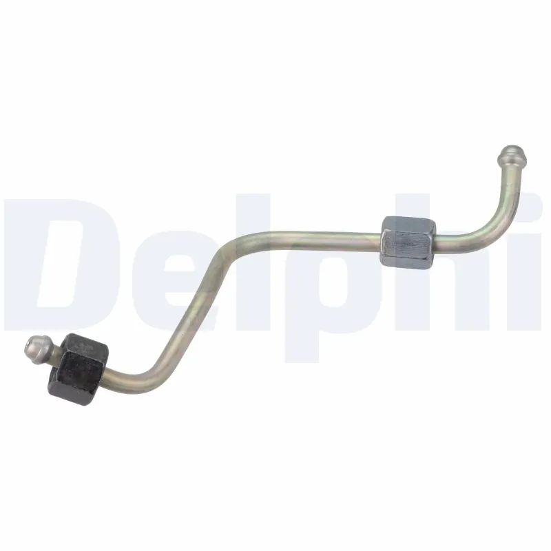 High-pressure Pipe, injection system