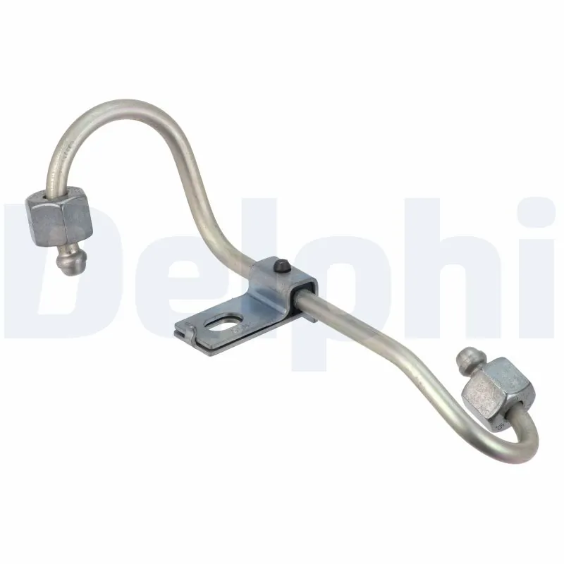 High-pressure Pipe, injection system