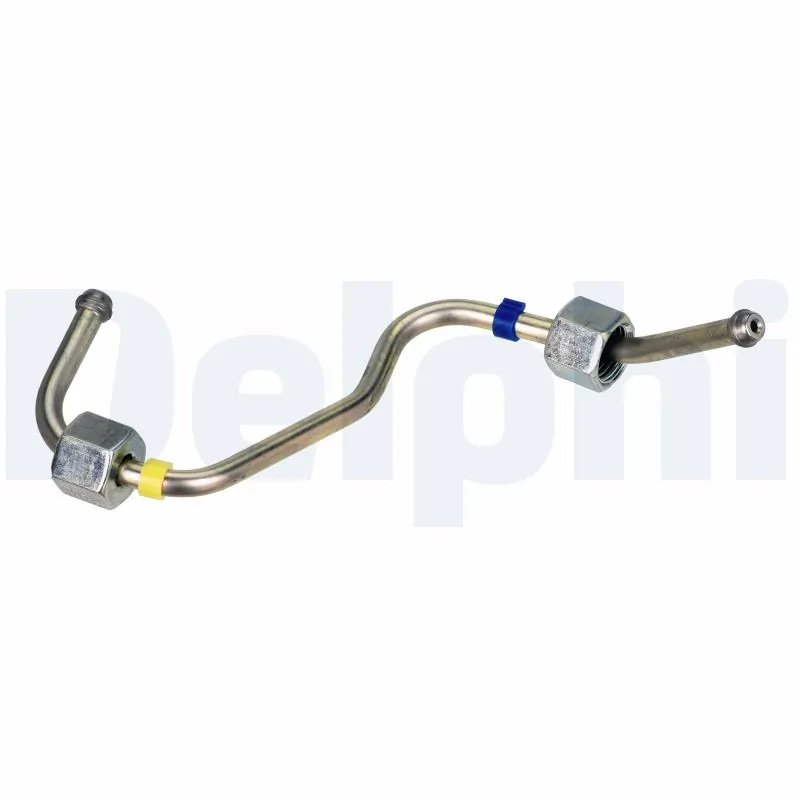 High-pressure Pipe, injection system