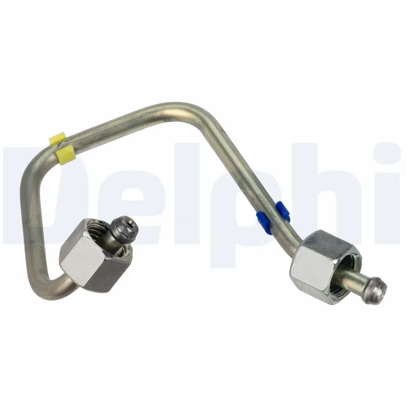 High-pressure Pipe, injection system