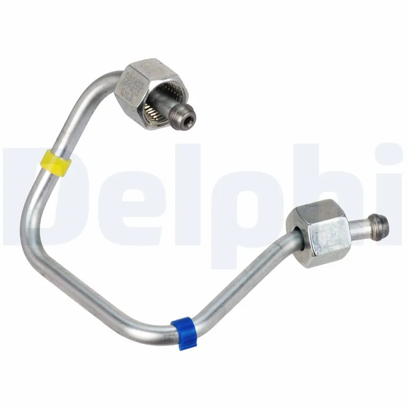 High-pressure Pipe, injection system