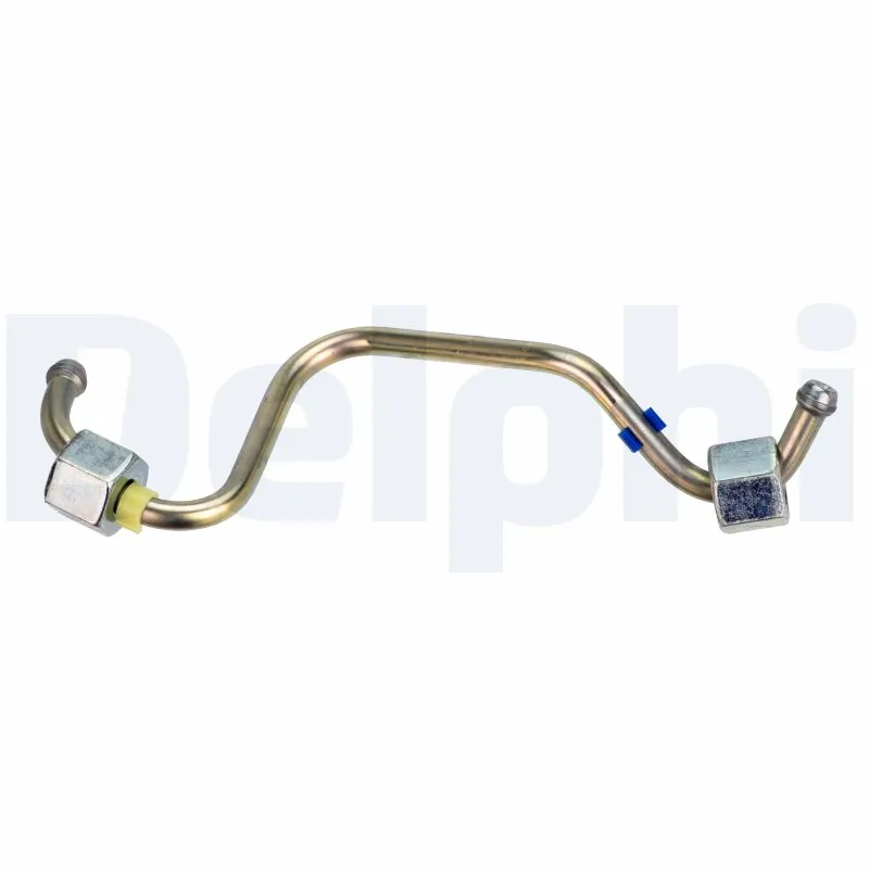 High-pressure Pipe, injection system
