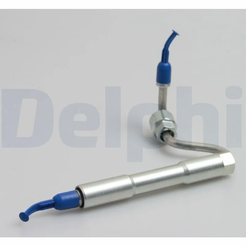 High-pressure Pipe, injection system
