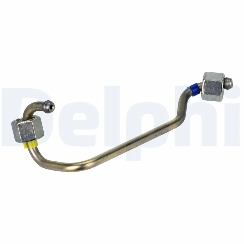 High-pressure Pipe, injection system