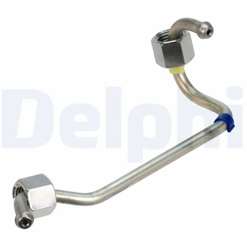 High-pressure Pipe, injection system
