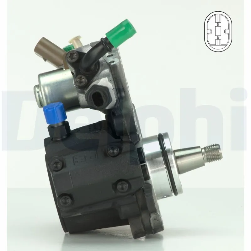 High-pressure Pump