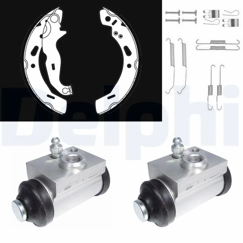 Brake Shoe Set