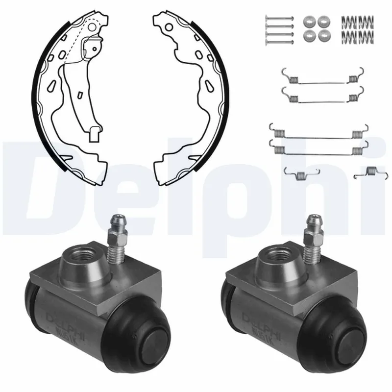 Brake Shoe Set