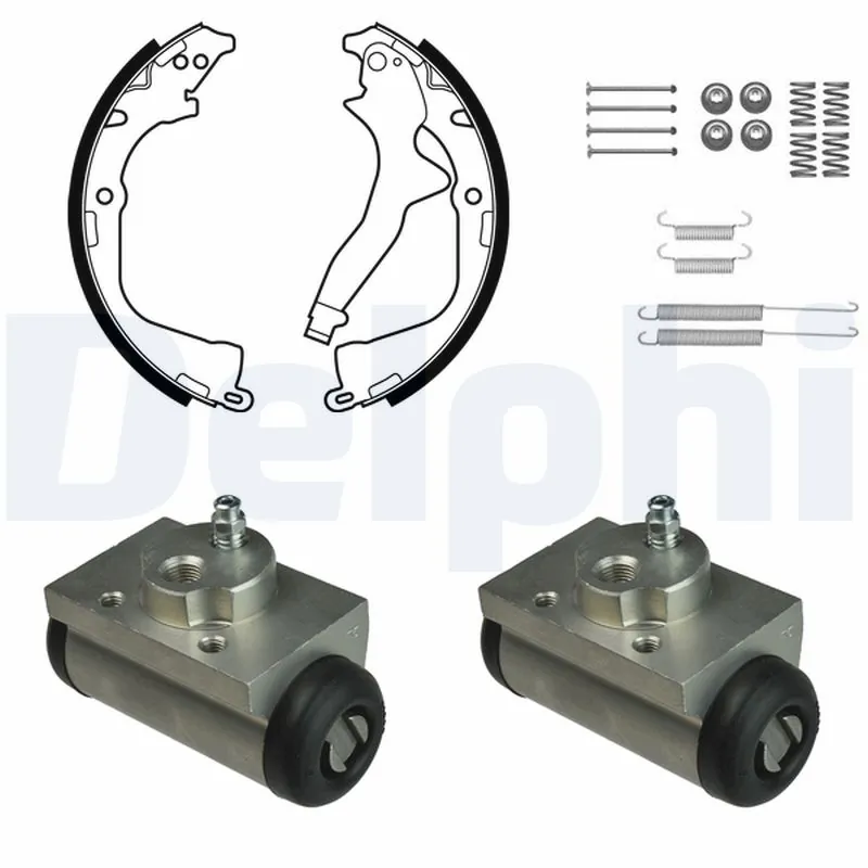 Brake Shoe Set